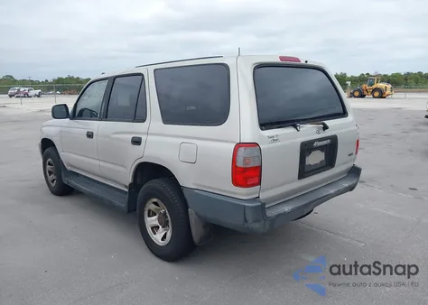 1998 Toyota 4Runner from USA, damaged, VIN JT3GM84R1W0036111